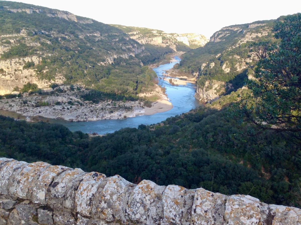 Confortable Villa De Vacances Entre Nimes, Le Pont Du Gard, Uzes, Arles, Avignon Marguerittes Exteriér fotografie
